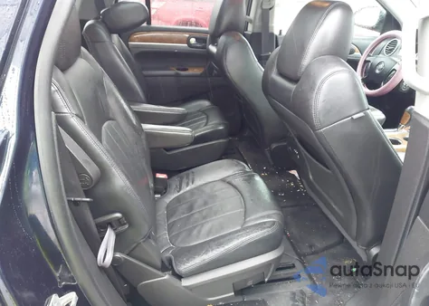 2011 Buick Enclave 1Xl from USA, damaged, VIN 5GAKVBEDXBJ271440